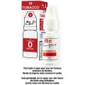 Liquide Tobacco M - Flacon de 10 ml