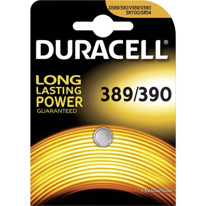 DURACELL 389-390