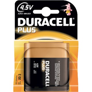 DURACELL 3LR12/1 Plus Power