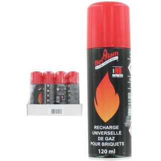 Gaz 120 ml Bte de 12