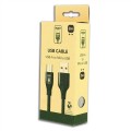Cable 2 m USB-A to micro USB