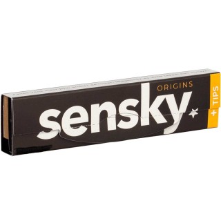 SENSKY slim Origins + filtres cartonnés Bte 24