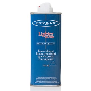 Essence Silver Match 133 ml