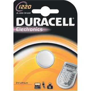 DURACELL 1220