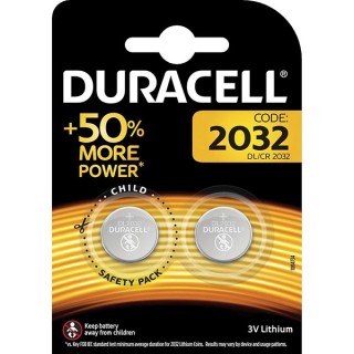 DURACELL 2032/2