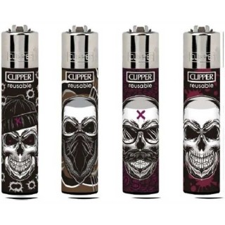 Briquet CLIPPER X Boys Grand Pierre Bte 48