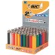 Briquet BIC grand pierre J26 Bte de 50