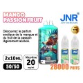JNR Falcon X Mango Passion Fruit 28K 20 mg Bte 5