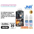 JNR Falcon X Mixed Berry 28K 20 mg Bte 5