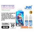 JNR Falcon X Blueberry Raspberry Cherry 28K 20 mg Bte 5