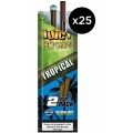 Blunt JUICY tropical Bte 25
