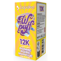 Wpuff 12K pod+batterie pomme mangue poire