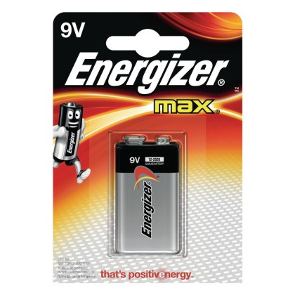 ENERGIZER 6LR61/1 Max