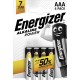 ENERGIZER LR03/4  Power promo 
