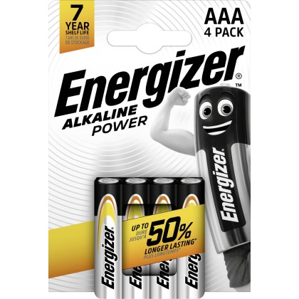 ENERGIZER LR03/4  Power promo 