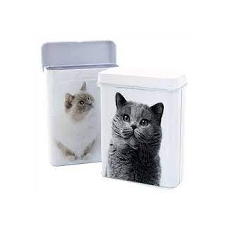 Boite à cigarette chats X 12