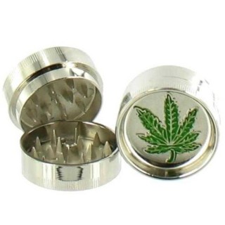 Grinder mini leaf 30 x 18 mm