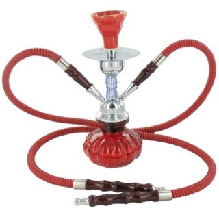 Chicha RAGGA 2 embouts 25 cm