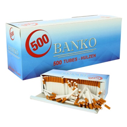 Tube BANKO 500/20