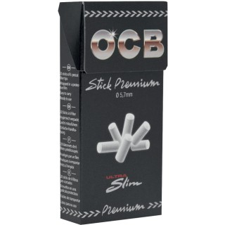 Filtre OCB Extra slim stick
