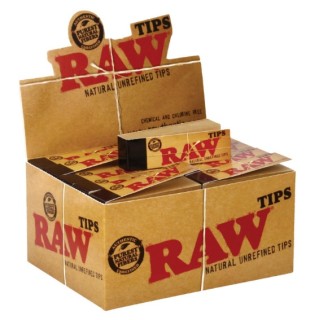 Filtre carton RAW Bte de 50