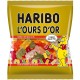 HARIBO ours d'or 120g