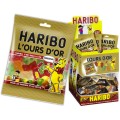 HARIBO Ours d'or Bte de 30 