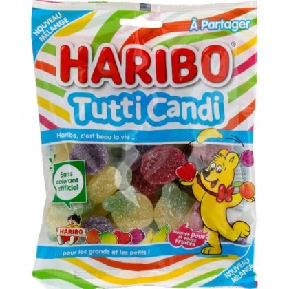 HARIBO tutti candi 120g