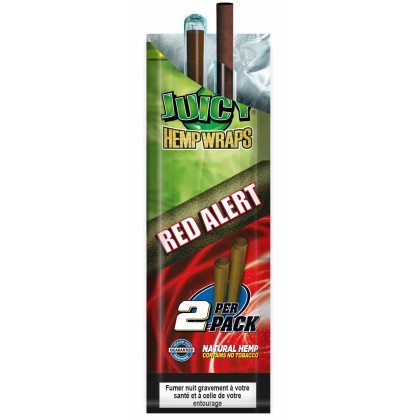 Blunt JUICY red Bte 25