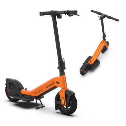 Trottinette McLaren 710w 50 kms autonomie