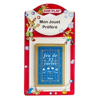 Jeu de 32 cartes