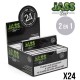 JASS slim black + filtres Bte 24