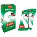 Carte mentholée SWAN Bte de 25