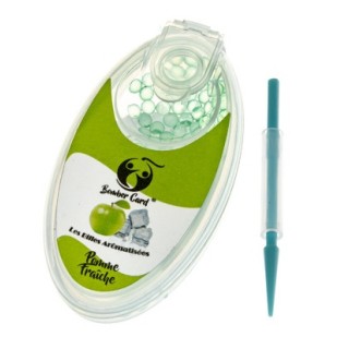 Bomber card menthe douce verte Bte de 10