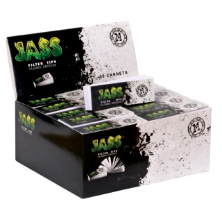 Filtre carton JASS Bte de 50