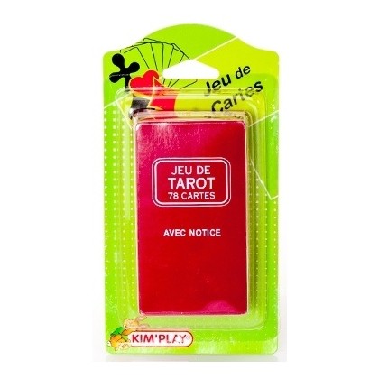 Jeu de tarot