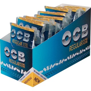 Filtre OCB Regular 7,5 mm