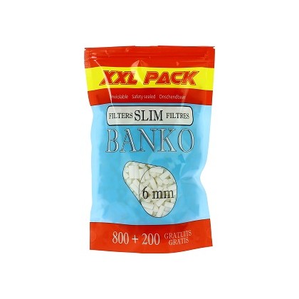Filtre BANKO slim 1000 