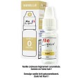 Liquide Vanilla - Flacon de 10 ml