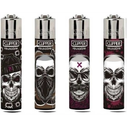 Briquet CLIPPER X Boys Grand Pierre Bte 48