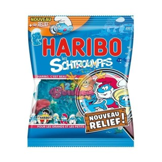 HARIBO schtroumpfs 120g