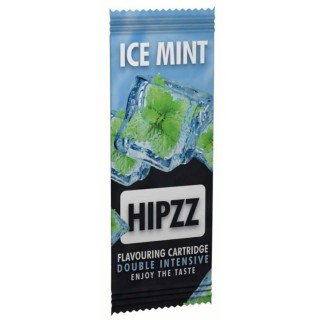 Carte ice mint HIPZZ Bte de 20