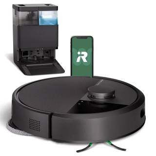 Aspirateur robot connecté irobot roomba 405 Plus