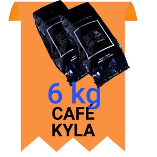 6kg de café en grains KYLA
