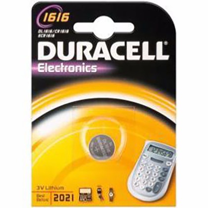DURACELL 1616