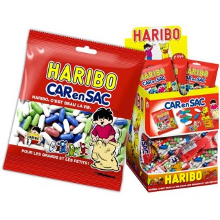 HARIBO Carensac Bte de 30 