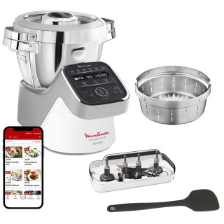 Robot cuiseur moulinex