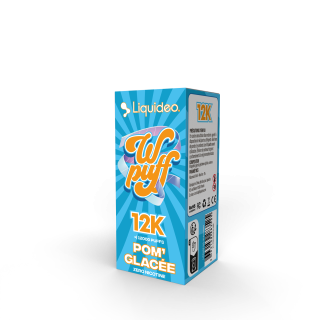 Wpuff pod 12K pom'glacée