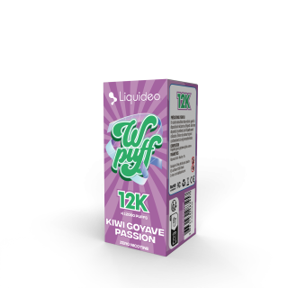 Wpuff pod 12K kiwi goyave passion