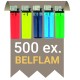 500 Grands Briquets BELFLAM